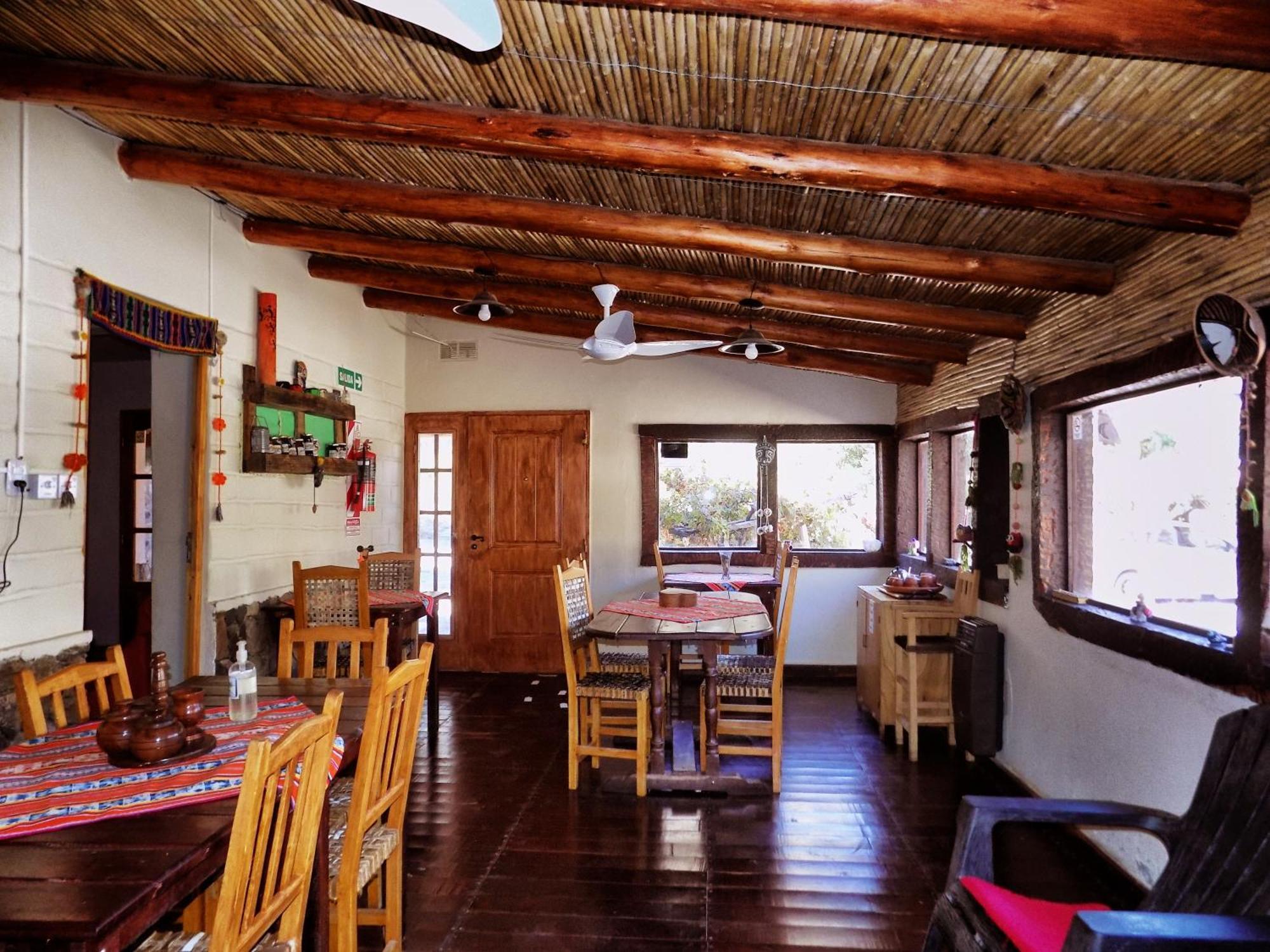 Mai Jaii Hotel Purmamarca Exterior foto