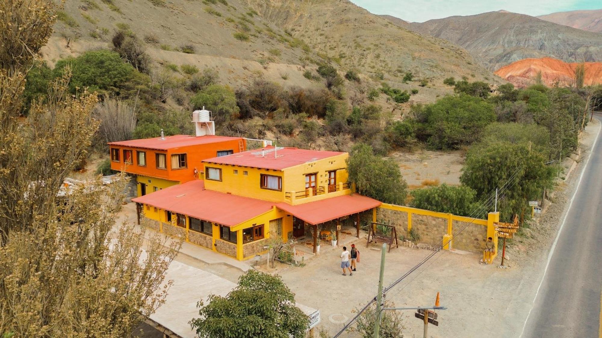 Mai Jaii Hotel Purmamarca Exterior foto