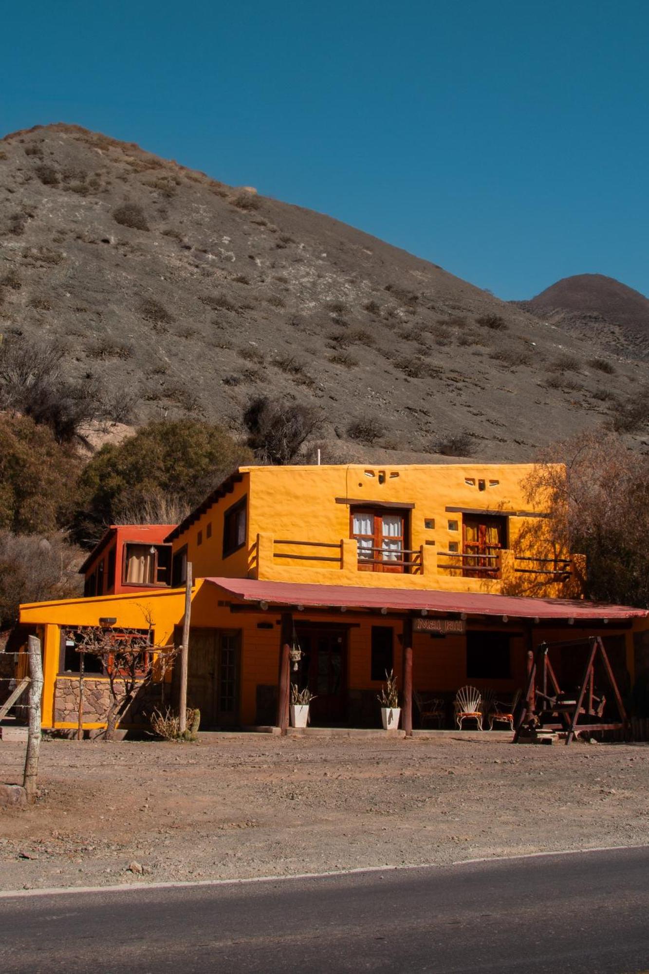 Mai Jaii Hotel Purmamarca Exterior foto