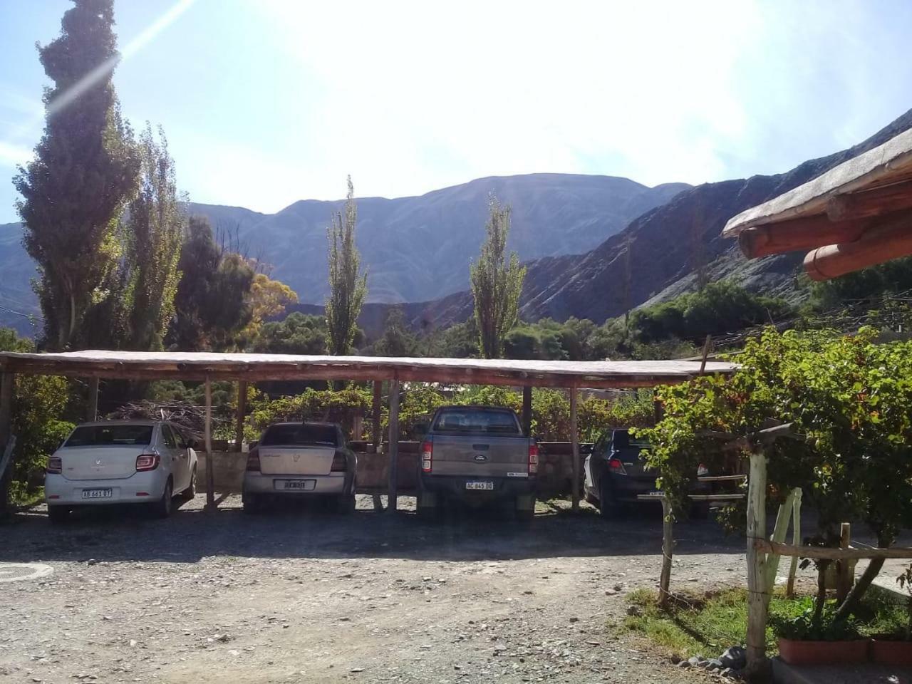 Mai Jaii Hotel Purmamarca Exterior foto